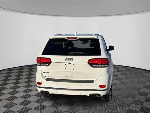 Used 2020 Jeep Grand Cherokee High Altitude image 4