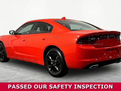 Used 2023 Dodge Charger SXT AWD/4WD image 4