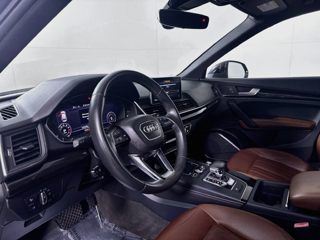 Used 2019 Audi Q5 2.0T Premium Plus w/ Premium Plus Package AWD/4WD image 9