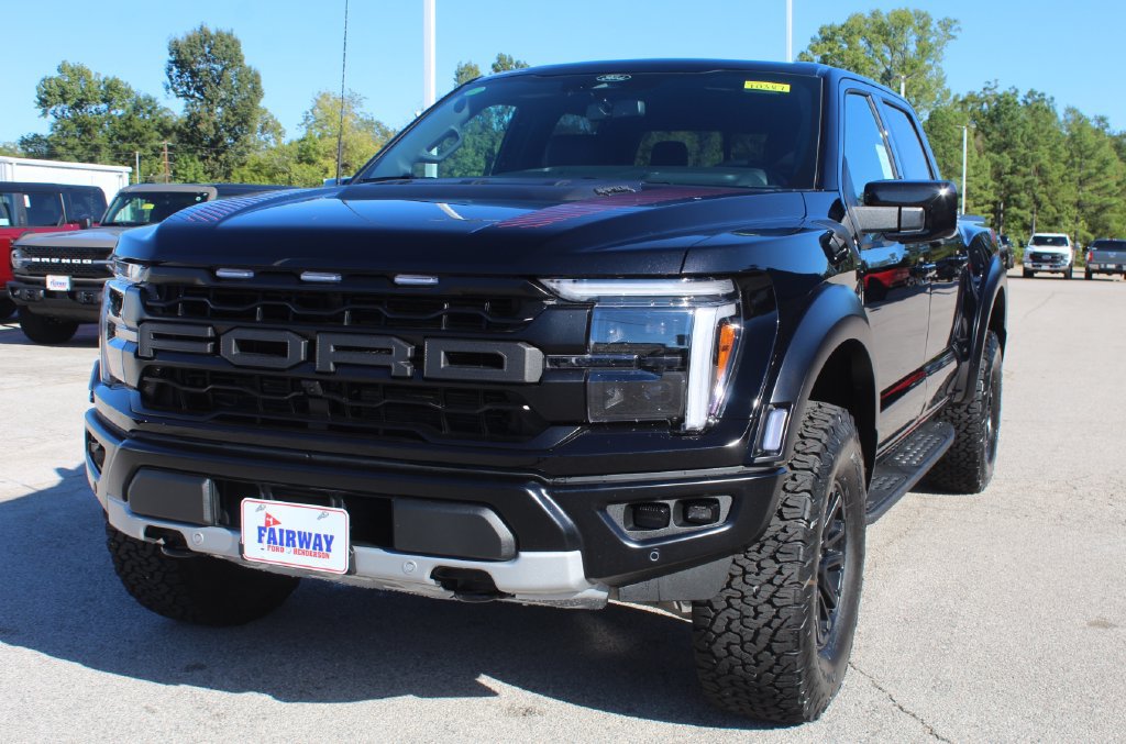 New 2026 Ford F150 Raptor AWD/4WD image 5