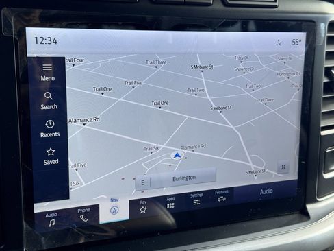 Used 2023 Ford F150 Lariat w/ Equipment Group 502A High image 10