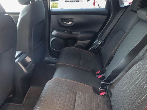 Certified 2025 Honda HR-V Sport image 21