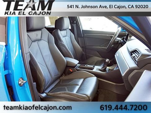 Used 2020 Audi Q3 2.0T Premium Plus w/ Premium Plus Package AWD/4WD image 14