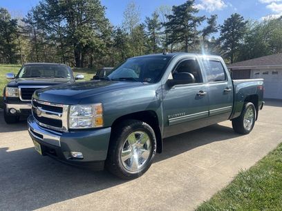 Used 2011 Chevrolet Silverado 1500 LT w/ All-Star Edition