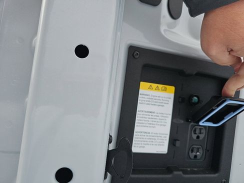 New 2025 Ford F150 Lariat w/ Equipment Group 501A Mid image 33