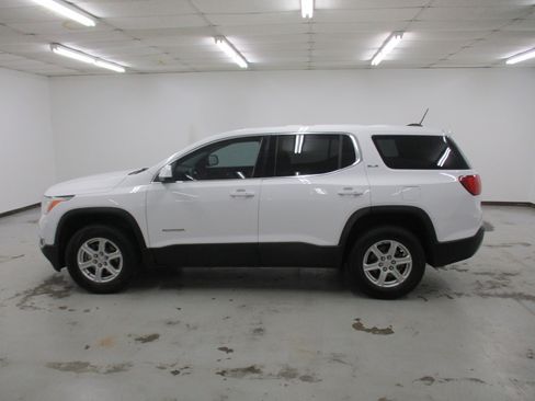 Used 2019 GMC Acadia SLE image 8