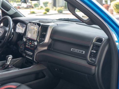 Used 2021 RAM 1500 TRX w/ TRX Level 2 Equipment Group AWD/4WD image 34