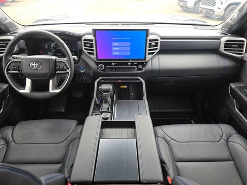Used 2024 Toyota Tundra Platinum AWD/4WD image 18