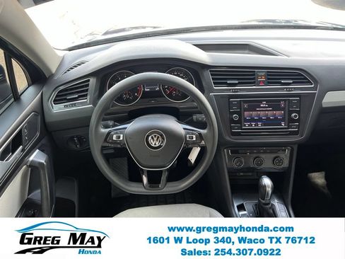 Used 2018 Volkswagen Tiguan S FWD image 22