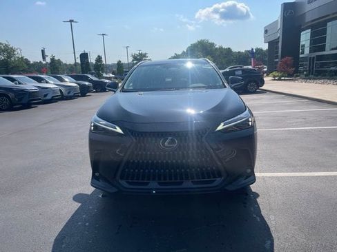 New 2026 Lexus NX 350 AWD image 8