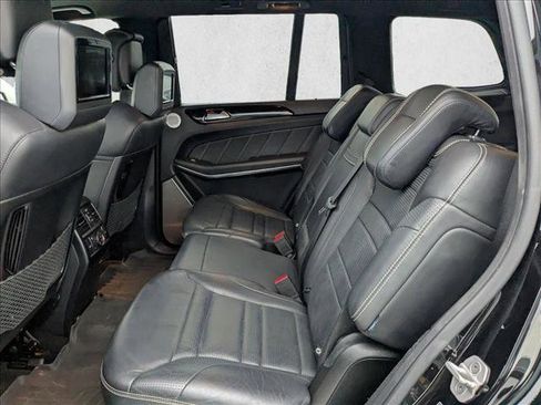 Used 2016 Mercedes-Benz GL 63 AMG 4MATIC image 15