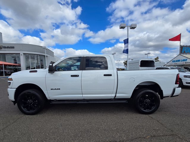 Certified 2025 RAM 2500 Big Horn AWD/4WD image 8