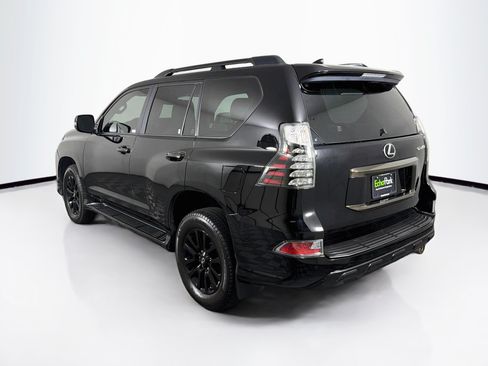 Used 2023 Lexus GX 460 w/ Black Line Special Edition AWD/4WD image 5