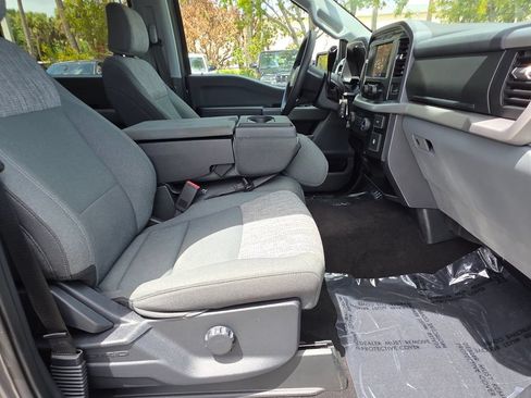 Used 2023 Ford F150 XLT AWD/4WD image 11