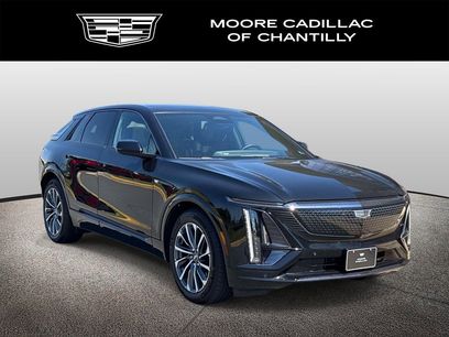 Used 2024 Cadillac Lyriq Sport