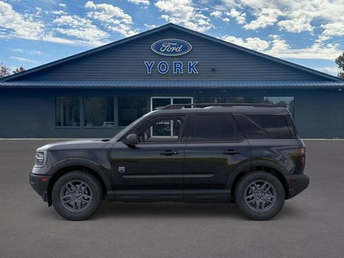 New 2025 Ford Bronco Sport Big Bend w/ Convenience Package image 3