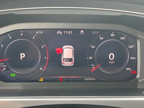 Used 2023 Volkswagen Tiguan SEL R-Line AWD/4WD image 14