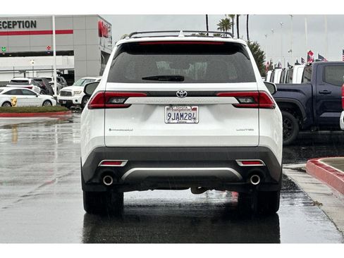 Certified 2024 Toyota Grand Highlander AWD Hybrid image 5