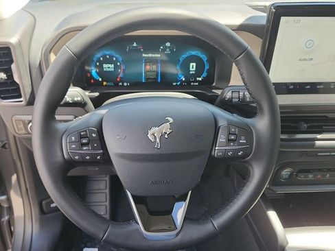 New 2025 Ford Bronco Sport Big Bend w/ Convenience Package AWD/4WD image 17