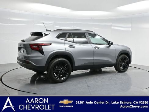 New 2026 Chevrolet Trax ACTIV image 38