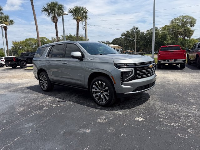 New 2026 Chevrolet Tahoe High Country AWD/4WD image 17
