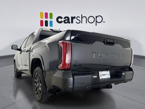 Used 2025 Toyota Tundra Platinum image 3
