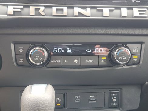 New 2026 Nissan Frontier SV w/ SV Convenience Package AWD/4WD image 18