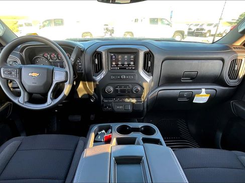 New 2025 Chevrolet Silverado 2500 Custom w/ Custom Convenience Package image 5