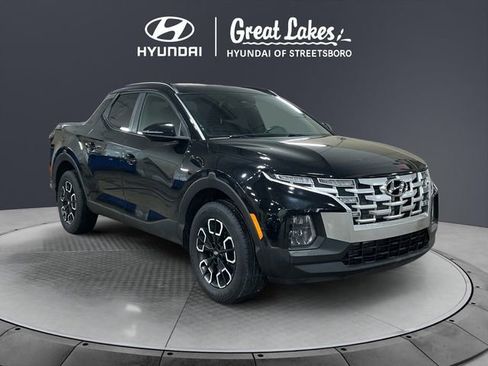 Used 2022 Hyundai Santa Cruz SEL Premium w/ Cargo Package AWD/4WD image 8