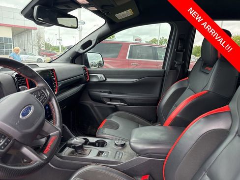 Used 2024 Ford Ranger Raptor image 7