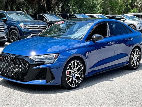 Used 2026 Audi RS 3 AWD/4WD image 9