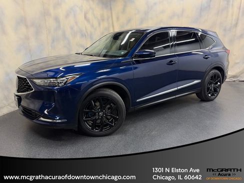 Certified 2023 Acura MDX SH-AWD w/ Technology Package image 1