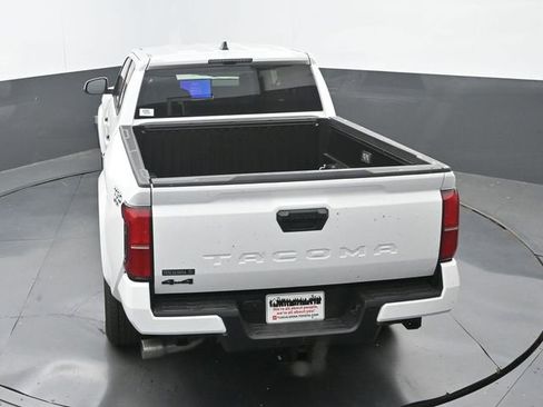 New 2026 Toyota Tacoma TRD Sport AWD/4WD image 28