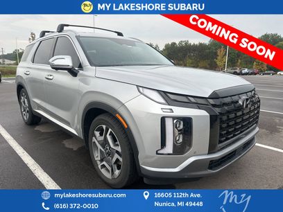 Used 2023 Hyundai Palisade Limited