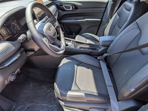 New 2026 Jeep Compass Latitude AWD/4WD image 4