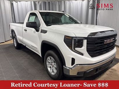 New 2025 GMC Sierra 1500 Pro w/ Pro Value Package