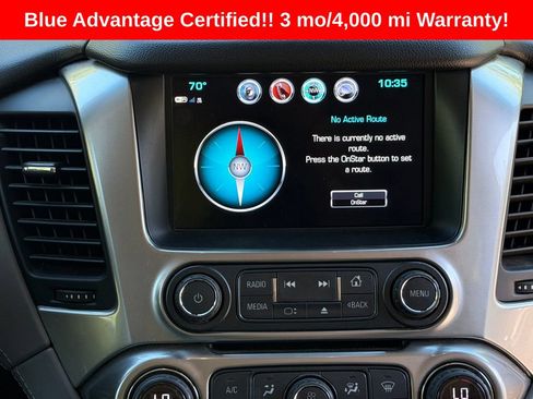 Used 2017 Chevrolet Tahoe LT AWD/4WD image 11