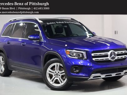 Certified 2021 Mercedes-Benz GLB 250 4MATIC