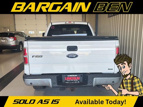 Used 2010 Ford F150 Lariat image 3