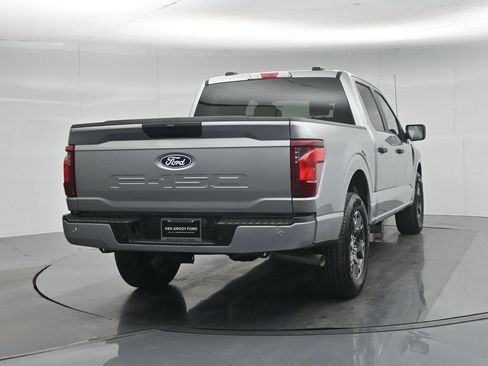 Certified 2024 Ford F150 STX w/ Mobile Office Package RWD image 56