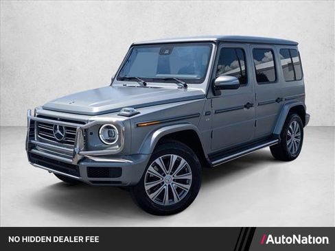 Used 2019 Mercedes-Benz G 550 image 1