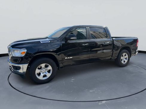 Used 2019 RAM 1500 Big Horn AWD/4WD image 3