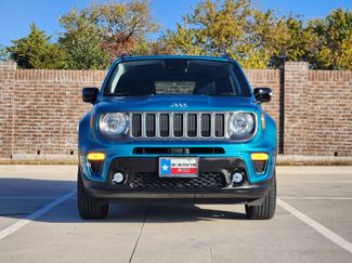 Used 2022 Jeep Renegade Limited video 2