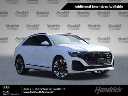 New 2026 Audi Q8 Premium Plus