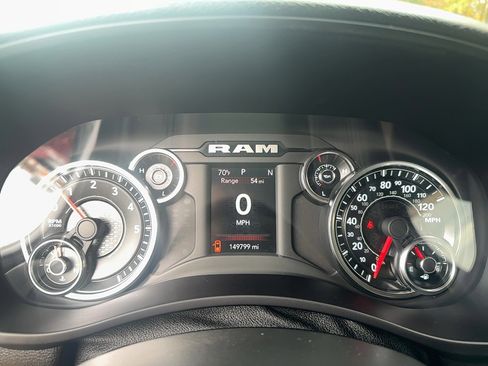 Used 2021 RAM 2500 Big Horn w/ Level 1 Equipment Group image 14