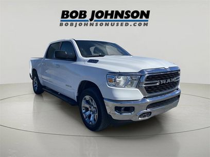 Used 2022 RAM 1500 Big Horn