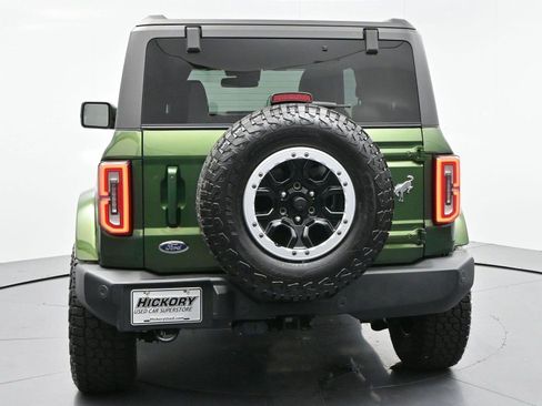 Used 2022 Ford Bronco Outer Banks AWD/4WD image 6