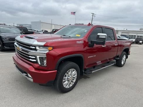 Used 2022 Chevrolet Silverado 2500 High Country w/ Technology Package image 19
