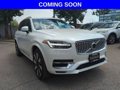 Used 2023 Volvo XC90 T8 Ultimate w/ Protection Package Premier
