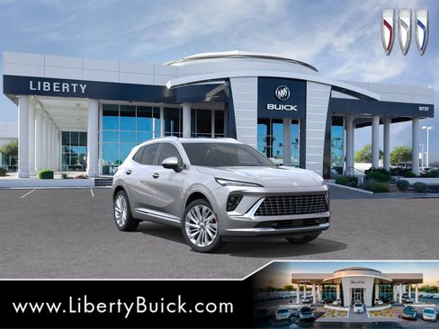 New 2026 Buick Envision Avenir AWD/4WD image 1